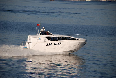 türkiye deniz taksi