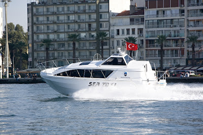 istanbul deniz taksi